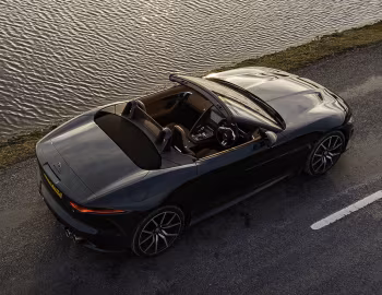 Jaguar F-Type R Convertible [UK-spec] '2020–24