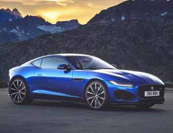 Jaguar F-Type R Coupé [Worldwide] '2020–24