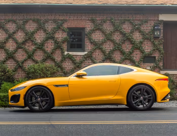 2021–24 Jaguar F-Type R Coupé [North America] '2020–24