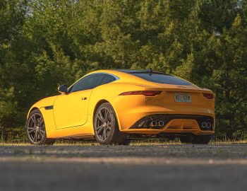 2021–24 Jaguar F-Type R Coupé [North America] '2020–24