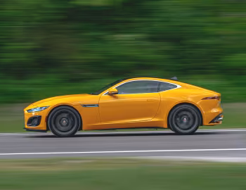 2021–24 Jaguar F-Type R Coupé [North America] '2020–24