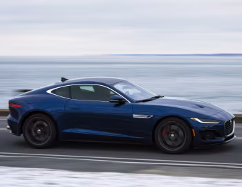 2021–24 Jaguar F-Type R Coupé [North America] '2020–24