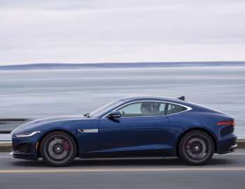2021–24 Jaguar F-Type R Coupé [North America] '2020–24