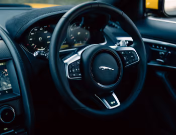 Panel frontal Jaguar F-Type R Coupé [Japan] '2020–24