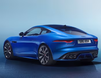 Jaguar F-Type R Coupé [Worldwide] '2020–24
