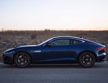 2021–24 Jaguar F-Type R Coupé [North America] '2020–24