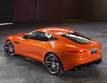 2015–17 Jaguar F-Type R Coupé [North America] '2014–17