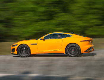 2021–24 Jaguar F-Type R Coupé [North America] '2020–24
