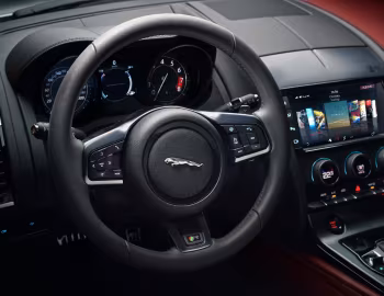 Panel frontal Jaguar F-Type R Coupé [Worldwide] '2017–20