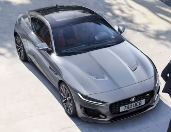 Jaguar F-Type R Coupé [Worldwide] '2020–24
