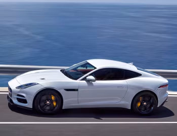 Jaguar F-Type R Coupé [Worldwide] '2017–20