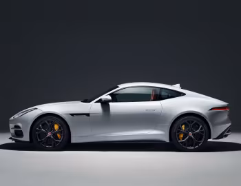 Jaguar F-Type R Coupé [Worldwide] '2017–20