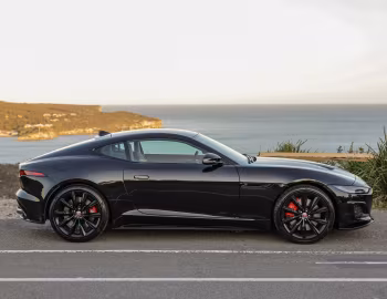 Jaguar F-Type R Coupé [Australia] '2020–24