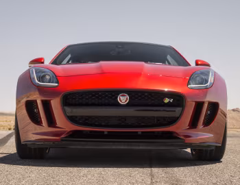 2015–17 Jaguar F-Type R Coupé [North America] '2014–17