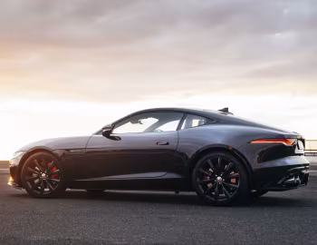 Jaguar F-Type R Coupé [Australia] '2020–24