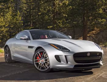 2015–17 Jaguar F-Type R Coupé [North America] '2014–17