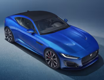 Jaguar F-Type R Coupé [Worldwide] '2020–24