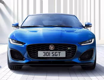 Jaguar F-Type R Coupé [Worldwide] '2020–24