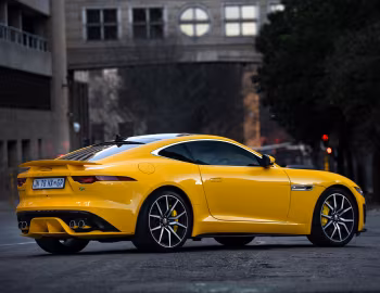 Jaguar F-Type R Coupé [South Africa] '2020–24