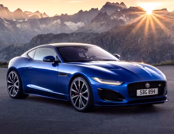 Jaguar F-Type R Coupé [Worldwide] '2020–24
