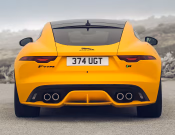 Jaguar F-Type R Coupé [Worldwide] '2020–24