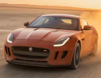 2015–17 Jaguar F-Type R Coupé [North America] '2014–17
