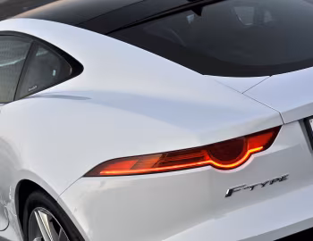 Jaguar F-Type R Coupé [South Africa] '2014–17