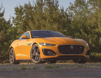 2021–24 Jaguar F-Type R Coupé [North America] '2020–24