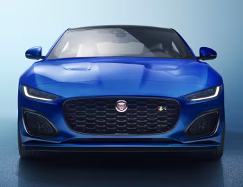 Jaguar F-Type R Coupé [Worldwide] '2020–24