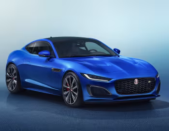 Jaguar F-Type R Coupé [Worldwide] '2020–24