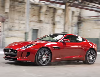 2015–17 Jaguar F-Type R Coupé [North America] '2014–17