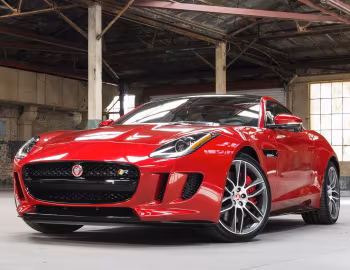 2015–17 Jaguar F-Type R Coupé [North America] '2014–17