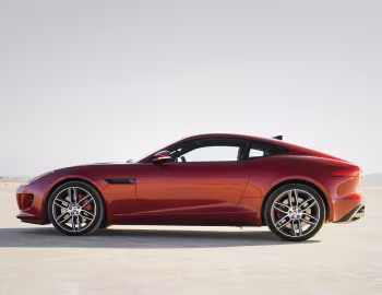 2015–17 Jaguar F-Type R Coupé [North America] '2014–17