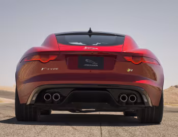 2015–17 Jaguar F-Type R Coupé [North America] '2014–17