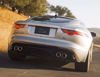 2015–17 Jaguar F-Type R Coupé [North America] '2014–17