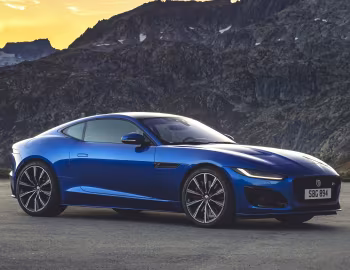 Jaguar F-Type R Coupé [Worldwide] '2020–24