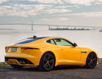 2021–24 Jaguar F-Type R Coupé [North America] '2020–24