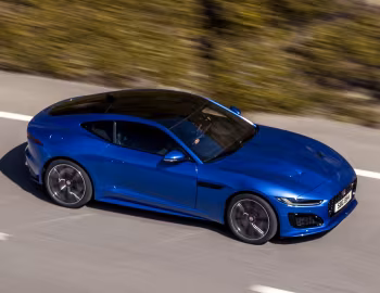 Jaguar F-Type R Coupé [Worldwide] '2020–24