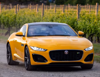 2021–24 Jaguar F-Type R Coupé [North America] '2020–24