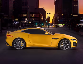 Jaguar F-Type R Coupé [South Africa] '2020–24