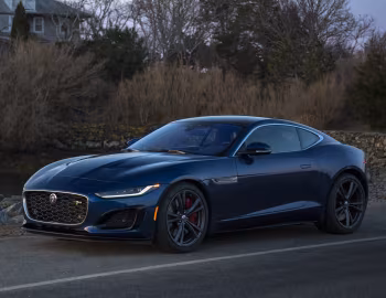 2021–24 Jaguar F-Type R Coupé [North America] '2020–24