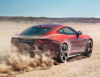 Jaguar F-Type R Coupé AWD [Worldwide] '2015–17
