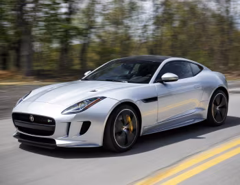 2016–17 Jaguar F-Type R Coupé AWD [North America] '2015–17