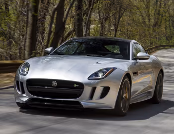 2016–17 Jaguar F-Type R Coupé AWD [North America] '2015–17