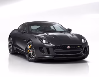 Jaguar F-Type R Coupé AWD [UK-spec] '2015–17