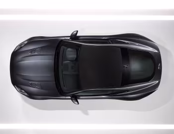 Jaguar F-Type R Coupé AWD [UK-spec] '2015–17