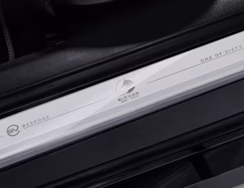 Interior Jaguar F-Type R "Heritage 60 Edition" Coupé [Worldwide] '2020–24
