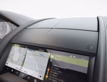 Interior Jaguar F-Type R "Heritage 60 Edition" Coupé [Worldwide] '2020–24