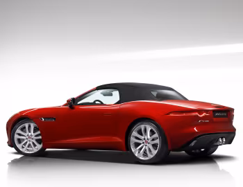 2014–17 Jaguar F-Type S Convertible [North America] '2013–17