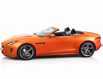 2014–17 Jaguar F-Type S Convertible [North America] '2013–17